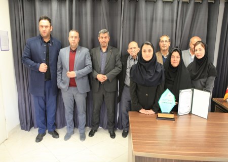 کسب عنوان روابط عمومی برتر توسط ایمپاسکو