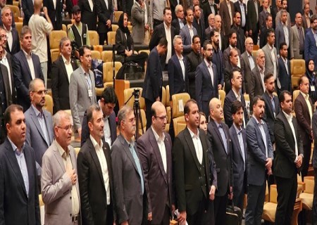 بیست و هفتمین سمپوزیوم فولاد ایران در کیش آغاز شد