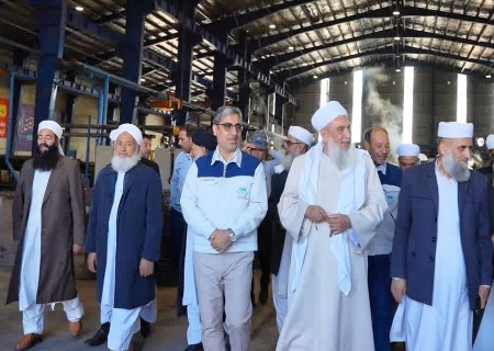 فولاد سنگان؛ پیشران توسعه، اشتغال بومی و کاهش مهاجرت در خواف