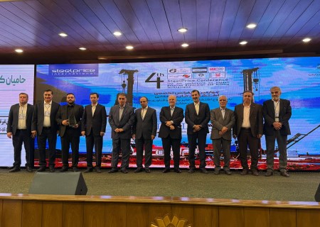 شرکت توسعه معادن در جمع برترین‌های اکتشاف و فناوری معدن قرار گرفت