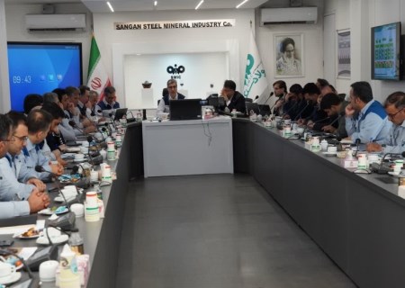 ارزیابی شش‌ماهه گروه فولاد مبارکه در فولاد سنگان