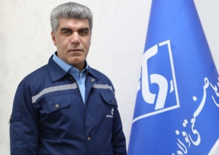 احمد شریف به‌عنوان سرپرست گروه ملی صنعتی فولاد ایران منصوب شد