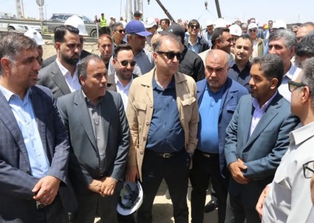 پس از سه سال توقف؛ بازسازی کارخانه تغلیظ سرچشمه با حمایت قضایی سرعت گرفت