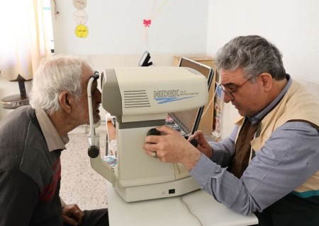 رکورد تازه در خدمت‌رسانی درمانی؛ ۱۰۹۰ خدمت پزشکی در یک اردوی جهادی