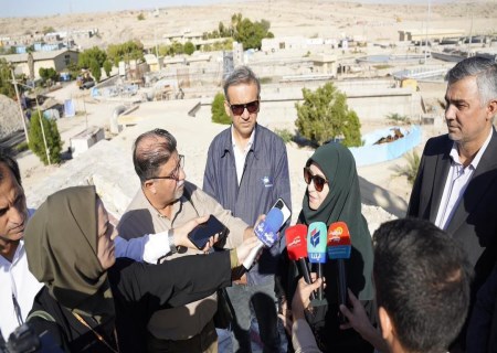 بزرگ‌ترین پروژه پساب ایران با محوریت ایمیدرو پیش می‌رود