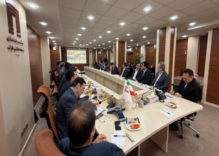 گندله‌سازی کردستان تا مرداد ۱۴۰۵ آماده تولید می‌شود؛ هلدینگ «ومعادن» پای کار است