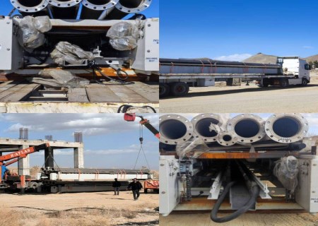 طلای موته و عبور از بحران آب با فناوری فیلترپرس