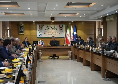 حراست بازوی راهبردی سازمان در مسیر پایداری، امنیت و توسعه است