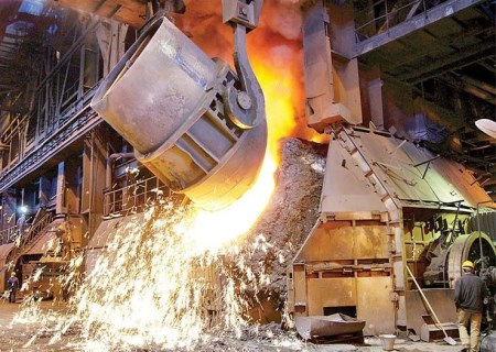 ۹ ماهه ۱۴۰۴ به روایت آمار: فولاد کشور جان گرفت