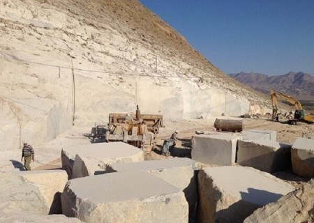 خام فروشی ، سرنوشت تکراری معادن ایران