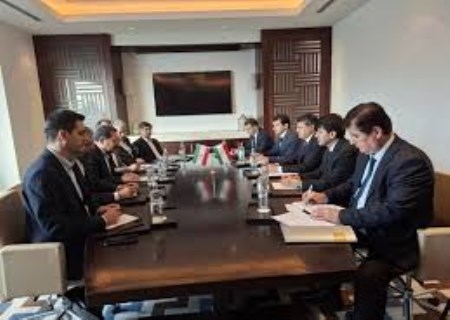 تأکید ایران و تاجیکستان بر اجرای فوری توافقات صنعتی