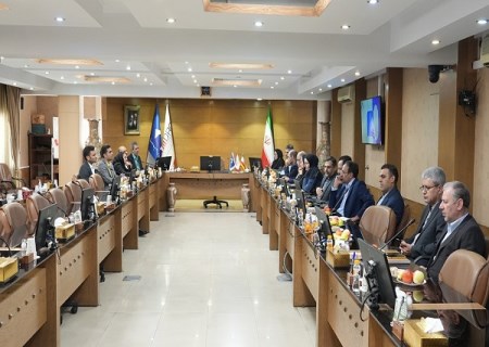 یازدهمین دوره ارزیابی جایزه بهره‌وری معادن و صنایع معدنی در ایمپاسکو آغاز شد