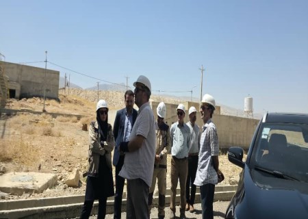 تأکید ایمپاسکو بر تکمیل سریع کارخانه آهک هیدراته پل‌دختر