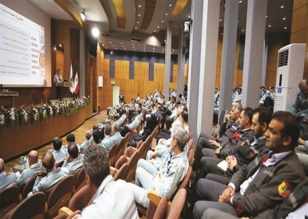 اجرای تمرین‌ های منظم پدافند غیرعامل برای ارتقای آمادگی در مقابل تهدید‌ها
