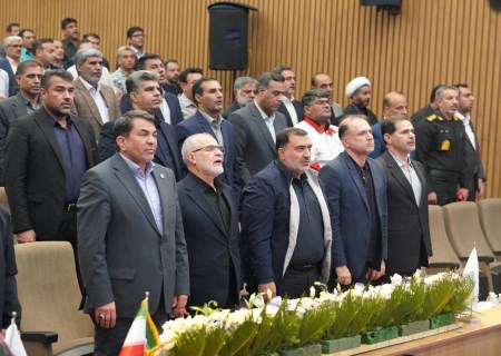 همایش صنعت و خدمت در کرمان؛ تجلیل از تلاشگران موکب‌های شرکت ملی مس