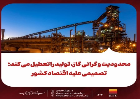 گرانی همزمان با محدودیت؛ تصمیمی که نفس فولاد را گرفت