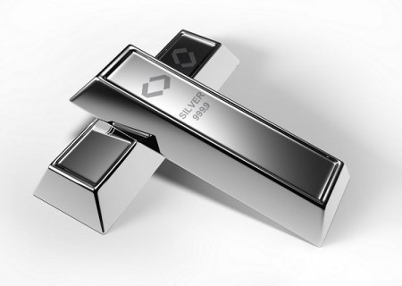 فروش اولین شمش نقره‌ی تاصیکو در بورس کالا