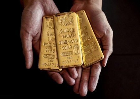 افزایش قیمت طلا در پی بالا گرفتن تنش‌ های تجاری