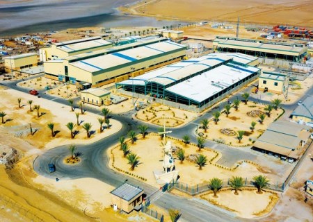 راه اندازی بزرگ ترین واحد نمک زدایی کشور؛ پاسخی راهبردی به بحران آب