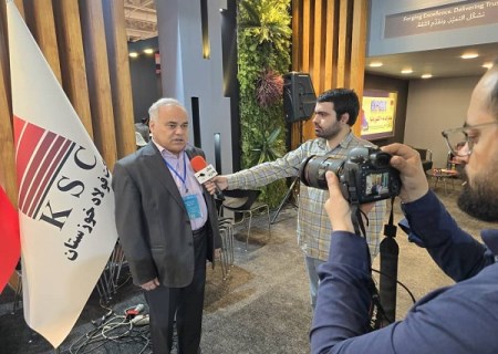 موقعیت جغرافیایی ،شبکه منظم حمل و نقل از مزیت های رقابتی فولاد خوزستان نسبت به رقبا در حوزه صادرات محصول است
