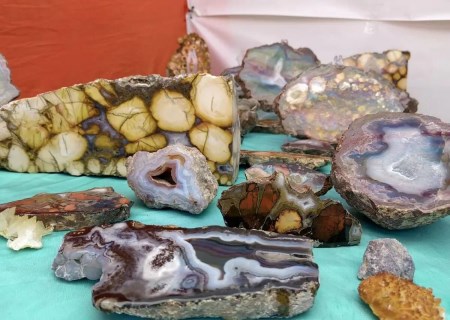 از معدن تا بازار؛ ۸ اقدام ایمیدرو برای تحول گوهرسنگ‌ها