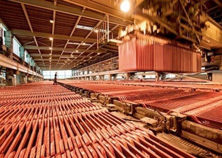 سازمان توسعه تجارت ایران تاریخ الزام گواهی صادرات کاتد مس را اصلاح کرد