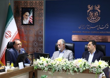 سه محور اصلی راهبری صنعت مس، سیاست‌ گذاری صنعتی ، تجاری و نوآوری است