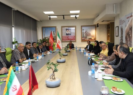 برگزاری موفق ممیزی شخص ثالث سیستم‌ های مدیریت کیفیت در شرکت ایریتک