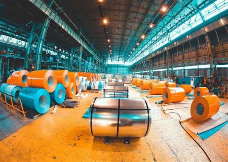 ارزش‌ افزوده 1360 میلیارد ریالی در نورد سرد فولاد مباركه با كاهش ضایعات