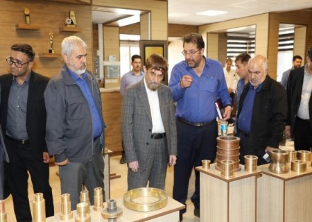 تاکید بر توسعه صنعت مس و رفع موانع آن