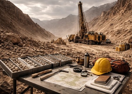 موانع پنهان اکتشاف معادن در ایران