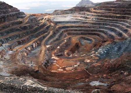 IPCC به گهرزمین رسید؛ حرکت بزرگ برای تولید ۲۰ میلیون تن سنگ‌آهن