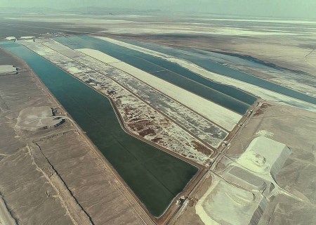 خوروبیابانک به بالاترین سطح تولید ماهانه در تاریخ فعالیت خود رسید