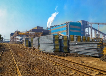 ۱۳۸ ردیف قطعه بومی؛ رکورد صرفه‌جویی اقتصادی در فولاد هرمزگان