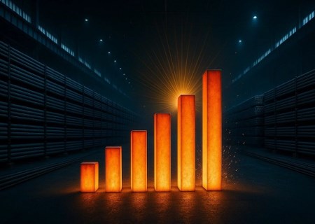 هنرِ خلق ارزش در فولاد خراسان ؛ مهر ۱۴۰۴ رکورد تاریخی فروش ماهانه شکسته شد