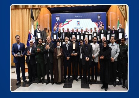 روایت مردانی که فولاد خراسان را ساختند؛ تجلیل از معماران ربع قرن تولید