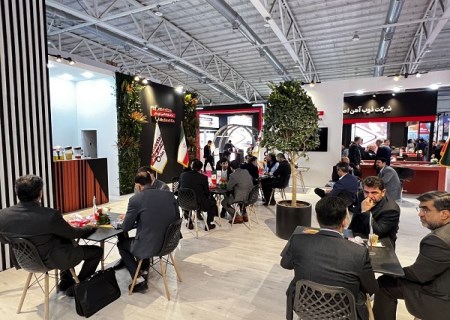 ارائه تصویر تازه‌ ای از توان ملی و توسعه هوشمند در اکسین خوزستان