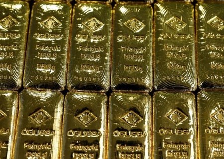 ادامه کاهش قیمت طلا در بازارهای جهانی