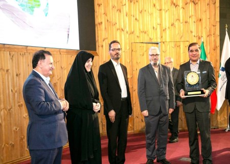 درخشش فولاد خوزستان در جشنواره ملی؛ از نشان عالی تا نشان ویژه دوره جنگ