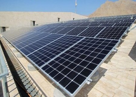 فولاد مبارکه پیشران توسعه تجدیدپذیرها