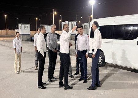 اتصال معدن به دریا؛ پروژه هیمکو در مسیر جهش لجستیک و صادرات مواد معدنی