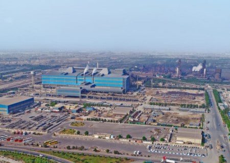 فولاد هرمزگان؛ پیشتاز هوشمندسازی و کاهش آلایندگی در صنعت فولاد