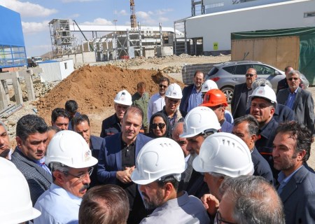 گام بزرگ مس ایران در سونگون؛ طرح تولید کاتد وارد مرحله تازه شد