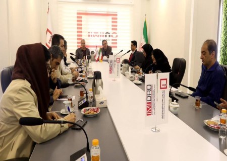 هم‌ افزایی برای حضور جهانی دانش‌ بنیان‌ های معدن