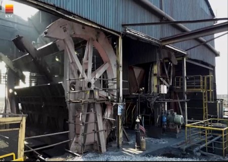 تیپـلرِ تازه‌ نفس فولاد خوزستان ؛ روایت تعمیر‌ و‌ ساخت با تکیه بر توان ایرانی