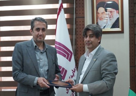 محمد آقاجانلو رئیس هیئت‌ مدیره هلدینگ «ومعادن» شد