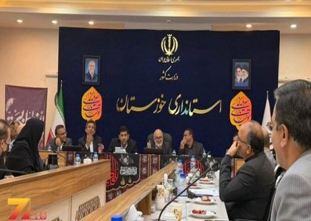 تأکید استاندار خوزستان بر تسریع در اجرای پروژه‌ مجتمع فولاد زاگرس اندیمشک و پرداخت تسهیلات مورد نیاز