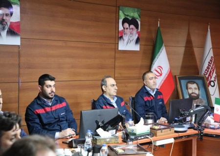 رشد ۵۰ درصدی درآمد عملیاتی فولاد اکسین در نیمه نخست ۱۴۰۵
