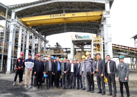 بومی‌سازی تیتانیوم؛ گام جدید ایمیدرو در اجرای برنامه هفتم