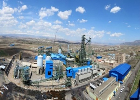 سرعت گرفتن پروژه فولاد کردستان با حمایت «ومعادن»